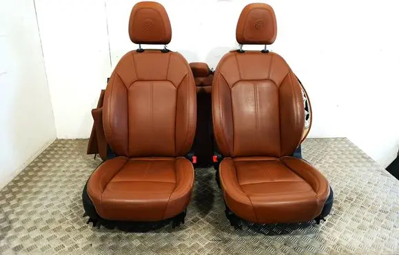 Alfa Romeo Giulia Interior set 