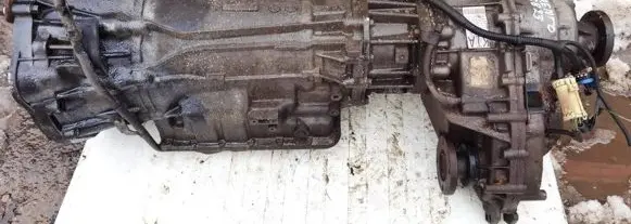 Automatic gearbox