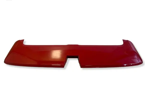 Hyundai Kona II Rear window tailgate spoiler 87210HF000