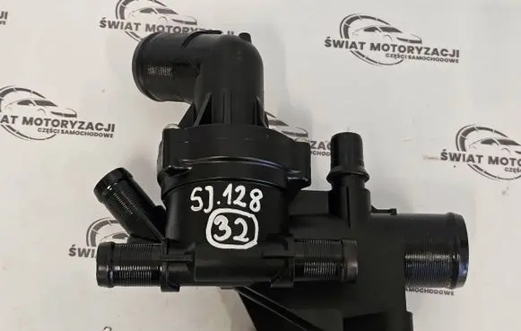 Thermostat/thermostat housing