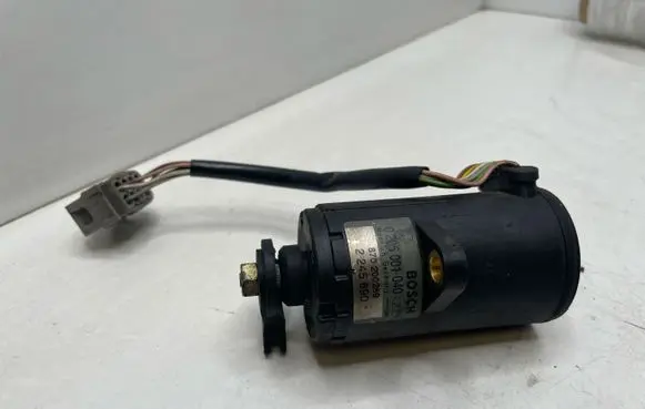 BMW 3 E46 Accelerator throttle pedal 0205001040 2245690 870200489