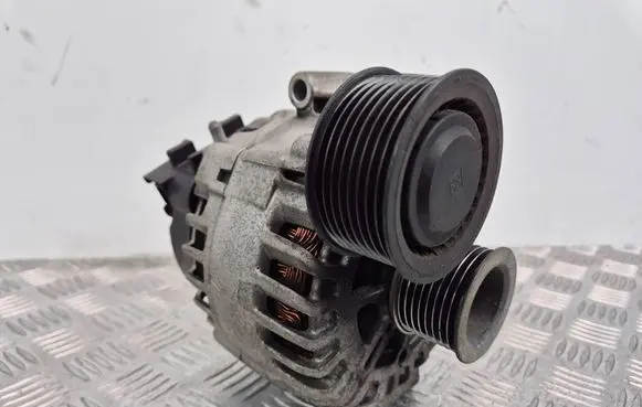 BMW 7 F01 F02 F03 F04 Generator/alternator 7573754 2543436C TG23C018