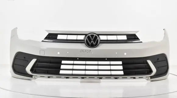 Volkswagen Polo VI Front bumper 2GS807221