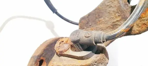 Renault Thalia I ABS brake wheel speed sensor 0265007527 8200186294