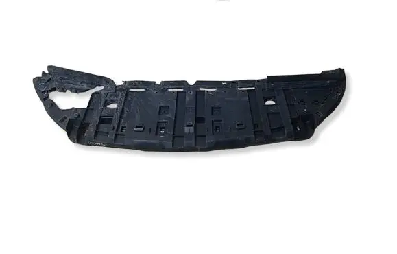 Renault Captur Front bumper skid plate/under tray 620926857RS5