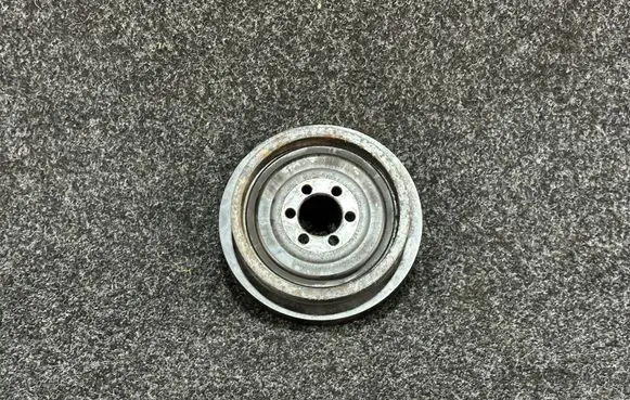 BMW 3 E90 E91 Crankshaft pulley 7546087