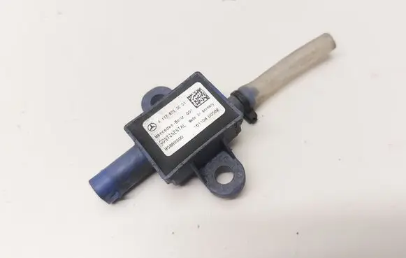 Mercedes-Benz CLA C117 X117 W117 Airbag deployment crash/impact sensor A1179053001