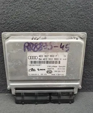 Suspension control unit/module