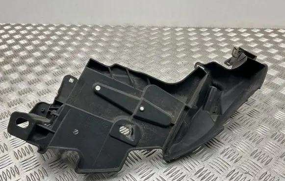 Renault Megane III Headlight/headlamp mounting bracket 0001030280 622220003R