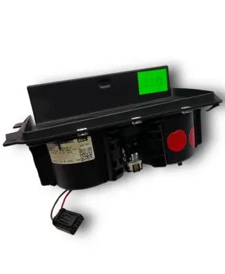 Audi A8 S8 D5 Central body control module S2379 4N1858601A