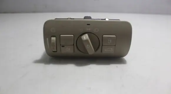 Volvo S80 Light switch