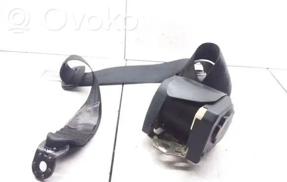 Volkswagen New Beetle Rear seatbelt 1J0857731 30002109