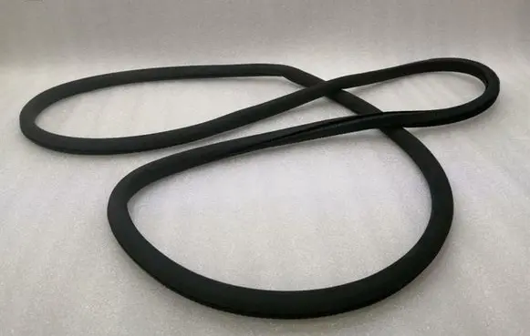 Porsche Panamera (970) Rubber seal rear door 97053627501