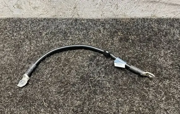 Audi A4 S4 B9 Negative earth cable (battery) 8W0971235A