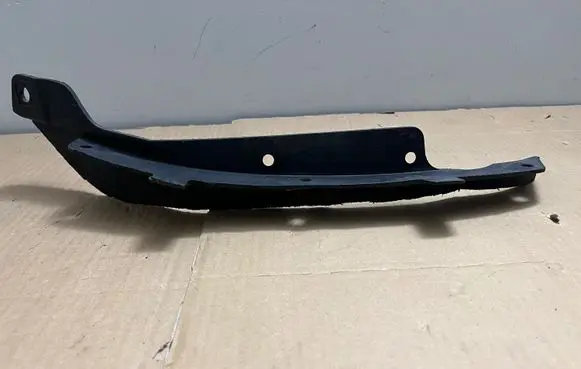 Audi A6 Allroad C6 Front bumper lip 4F0853888A