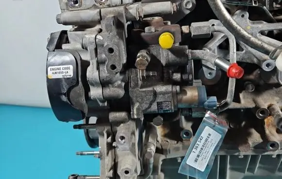 Isuzu D-Max Fuel injection high pressure pump SM294000-1521 IMPRK1363542