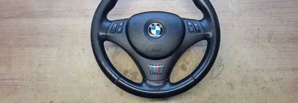 BMW 3 E90 E91 Steering wheel 3057364 336764559024 305163799001