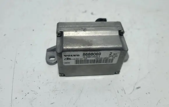 Volvo V70 ESP acceleration yaw rate sensor 8688069 448801001029 10098504024