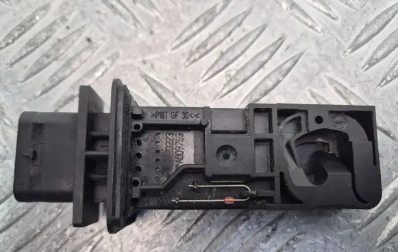 Mercedes-Benz ML W164 Mass air flow meter F00C2G7328 29655287 202282B