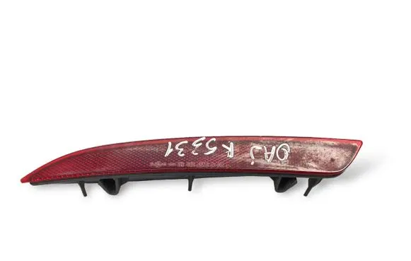 Rear tail light reflector