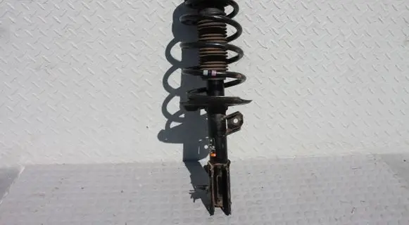 Nissan Qashqai+2 Front shock absorber/damper 54303