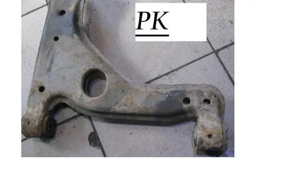 Opel Zafira B Front lower control arm/wishbone