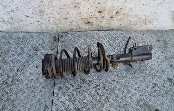 Nissan Qashqai Front shock absorber with coil spring 54302JD01A