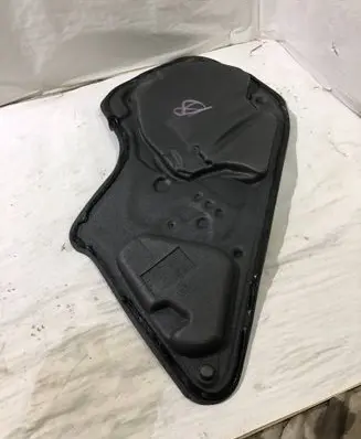 BMW X5 F15 Front door sound insulation 729059107 10232811