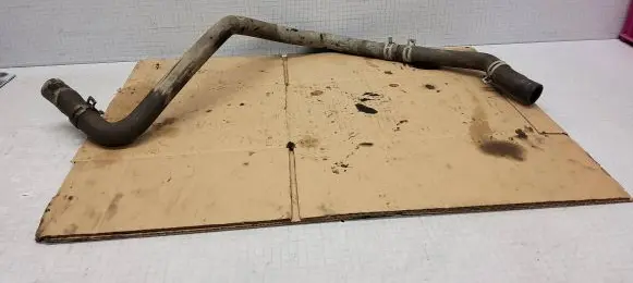 Ford Focus Engine coolant pipe/hose