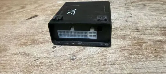 Mercedes-Benz ML W163 Tow bar trailer control unit/module 