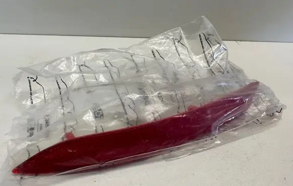 Skoda Rapid (NH) Rear tail light reflector 5JJ945105 31032017