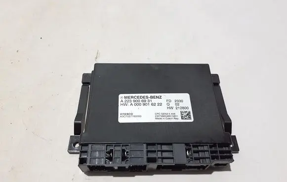 Mercedes-Benz C W206 Gearbox control unit/module A2239006931