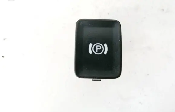 Hand parking brake switch