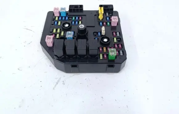 Opel Antara Fuse module 95137841