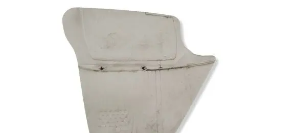 Peugeot Boxer Front door card panel trim 