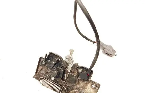Mazda CX-7 Engine bonnet/hood lock/catch 