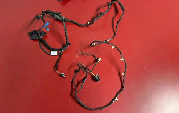 BMW X7 G07 Front door wiring loom 8779803