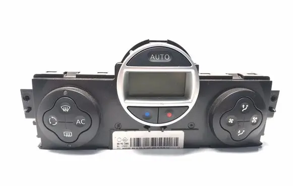 Climate control unit