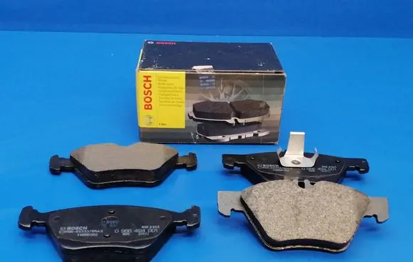 Mercedes-Benz E W210 Brake pads (front) 0986494001