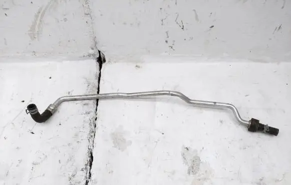 Ford Fusion II Engine coolant pipe/hose DG937G071BD