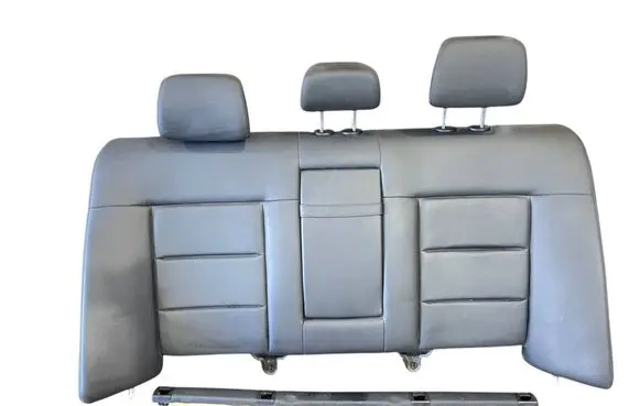 Mercedes-Benz E W212 Rear seat 