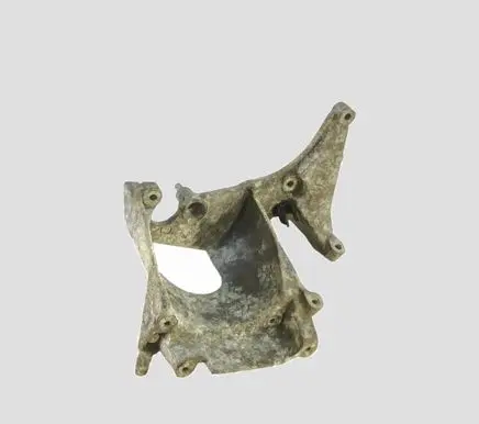 Citroen C5 Engine mounting bracket 9672309580