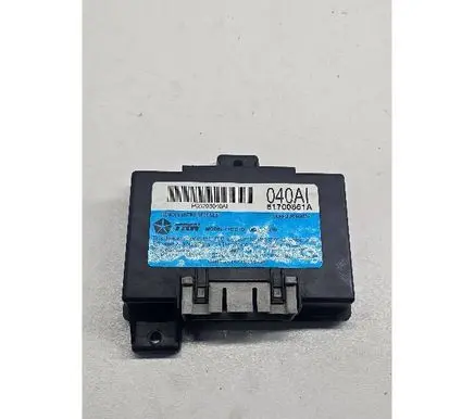 Chrysler PT Cruiser Immobilizer control unit/module 44837A 61700861A