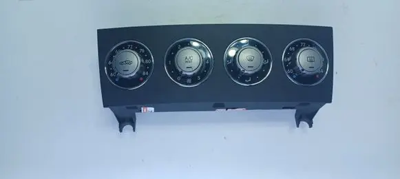Mercedes-Benz SLK R171 Climate control unit A1718300585