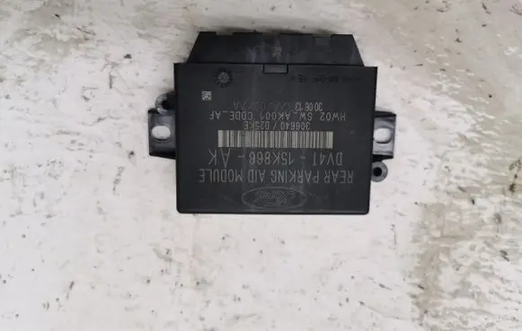 Ford Kuga II Parking PDC control unit/module