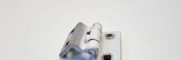 Renault Master II Rear door upper hinge 333934B