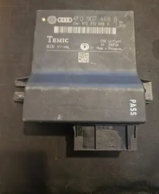 Audi A6 S6 C6 4F Other control units/modules 4F0907468B