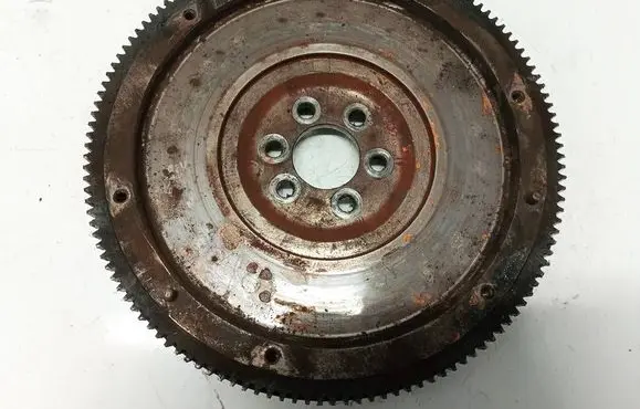Skoda Fabia Mk2 (5J) Flywheel 045105273 GJS5007