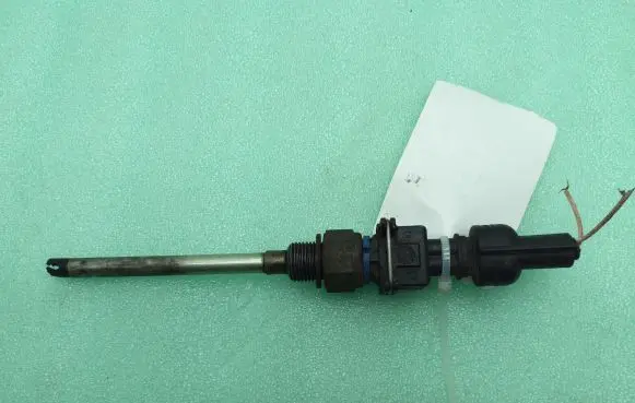 Renault Laguna III Exhaust gas temperature sensor 7807685