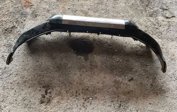 Toyota RAV 4 (XA20) Front bumper
